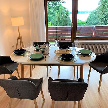 Apartament Seeblick Unteruhldingen Zewnętrze zdjęcie